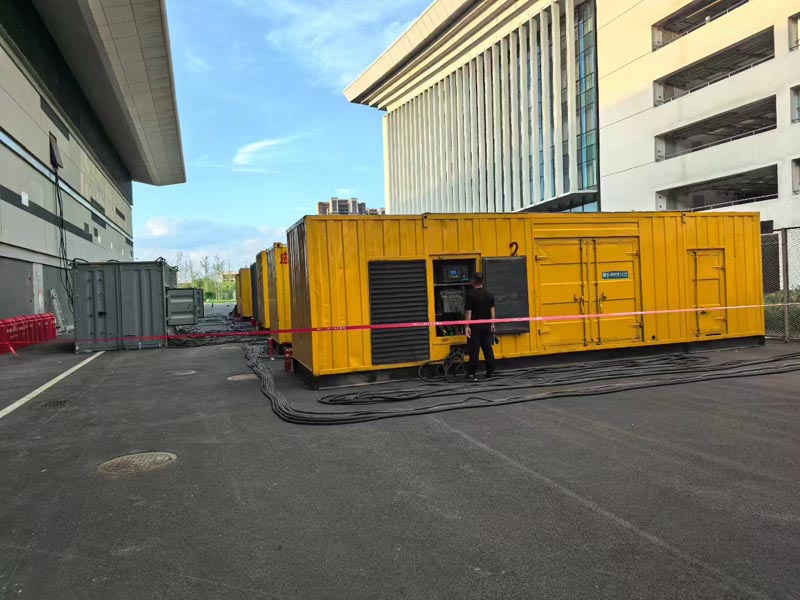 连山柴油发电机冬季保养注意事项?