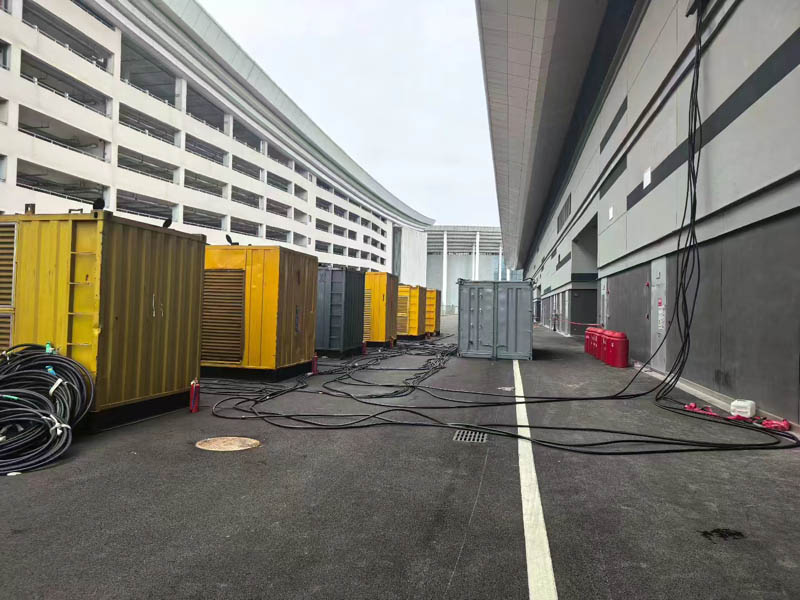 连山冬季柴油发电机启动前需要做哪些准备工作?