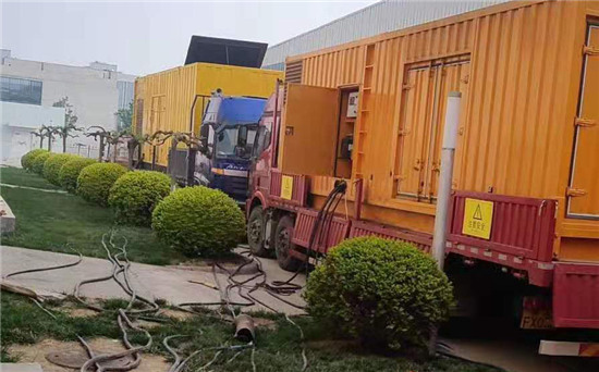 连山大型发电机出租