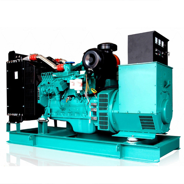 连山柴油发电机操作及日常维护