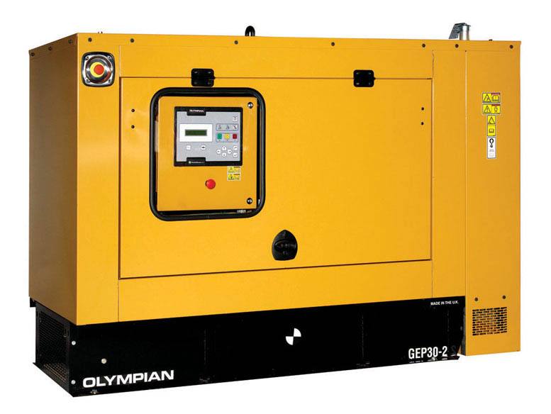 连山要知道的静音发电机租赁的优点