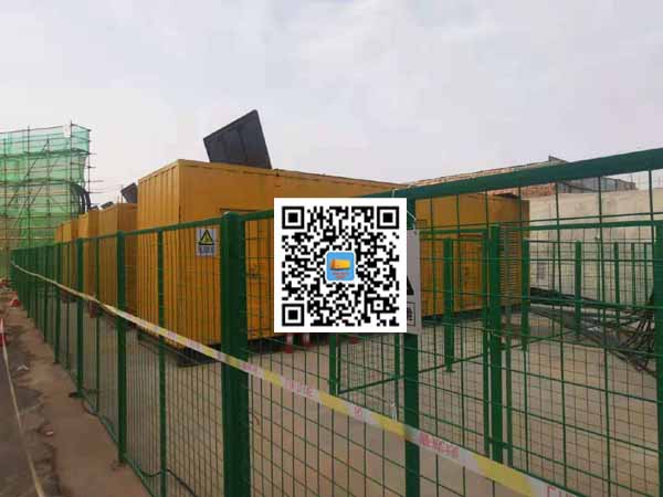 连山出租发电机