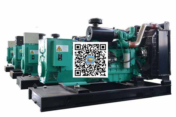 连山租赁发电机