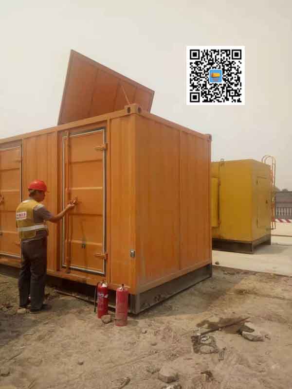 连山发电车租赁