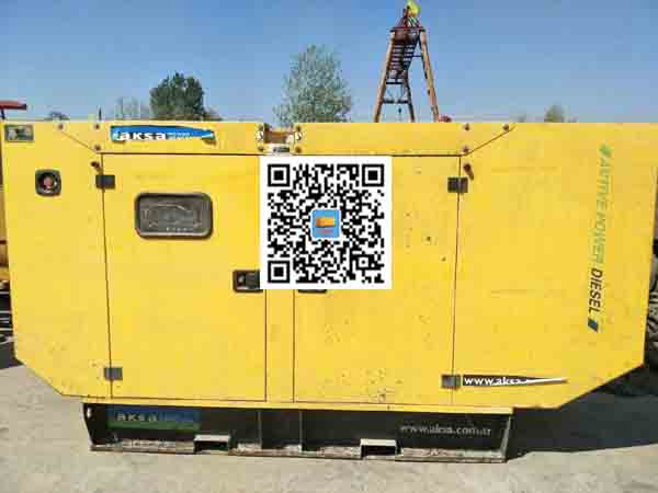 连山出租发电机 潍柴发电机一定要预防通风管道的堵塞和灰尘