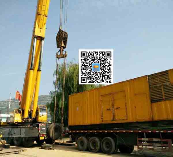 连山租赁发电机的原理是什么