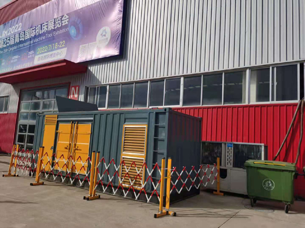 连山柴油发电机组的额定参数有哪几个？