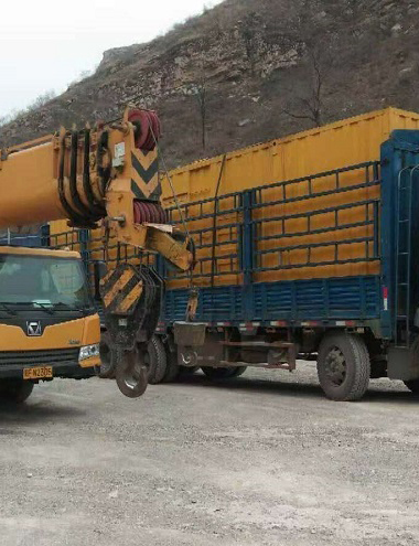 连山租赁发电机-柴油发电机的冷却与通风