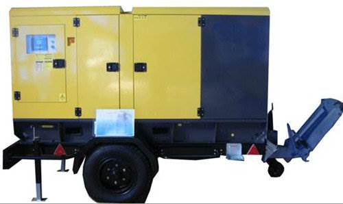 连山发电机出租-柴油发电机组为什么油耗比较大