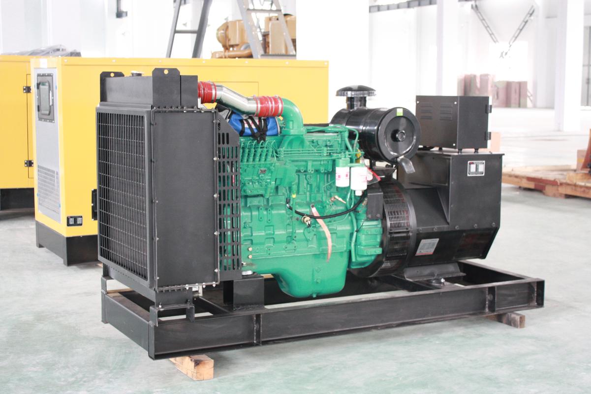 连山租赁发电机-柴油发电机,柴油发电机组冷却液不循环怎么办