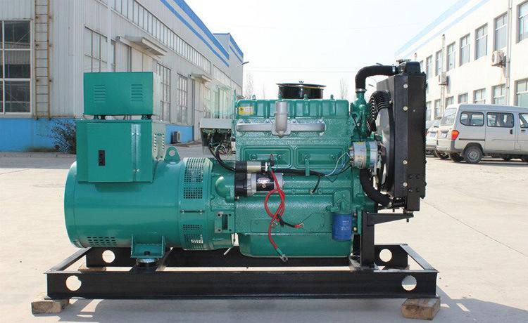 连山发电机出租-柴油发电机扫气口检查与异常状况分析