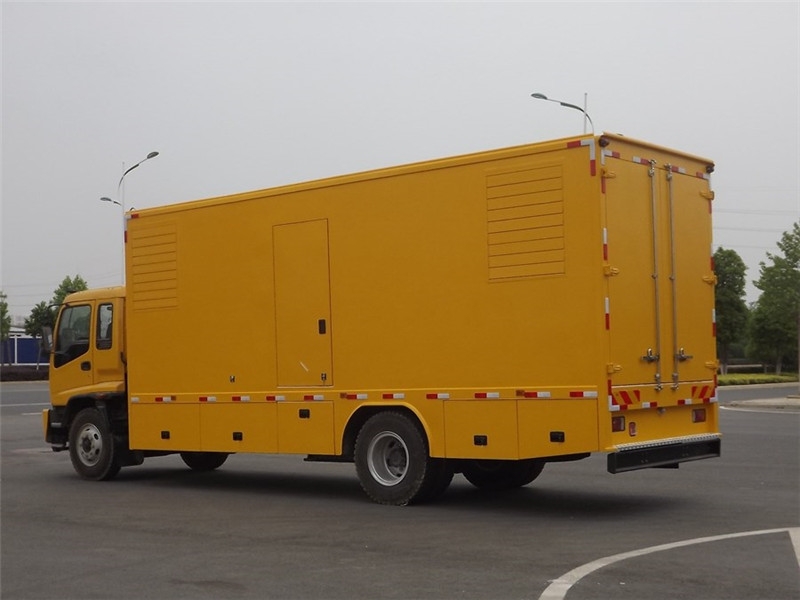 连山发电车出租- 柴油发电机油箱怎么清洗