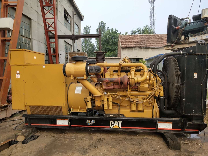 连山发电机租赁-柴油发电机组原理概述