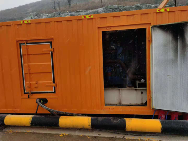 连山发电车出租-应急柴油发电机组选什么样的比较好？