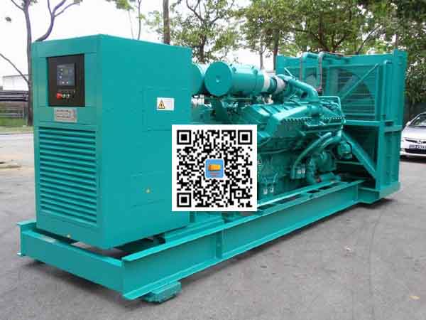 连山租赁发电机-康明斯发电机性价比还是比较高的