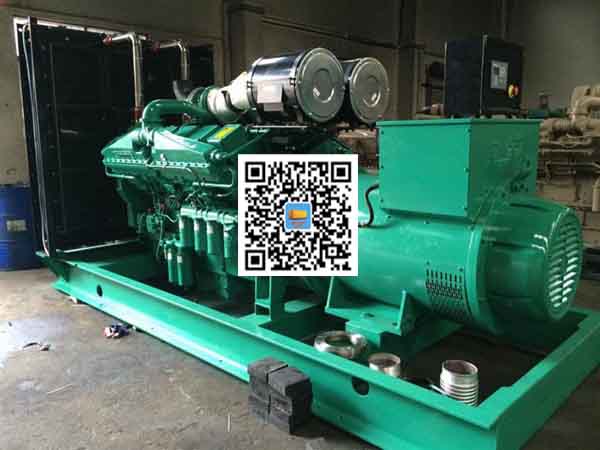 连山发电机出租-发电机大修后应作哪些试验