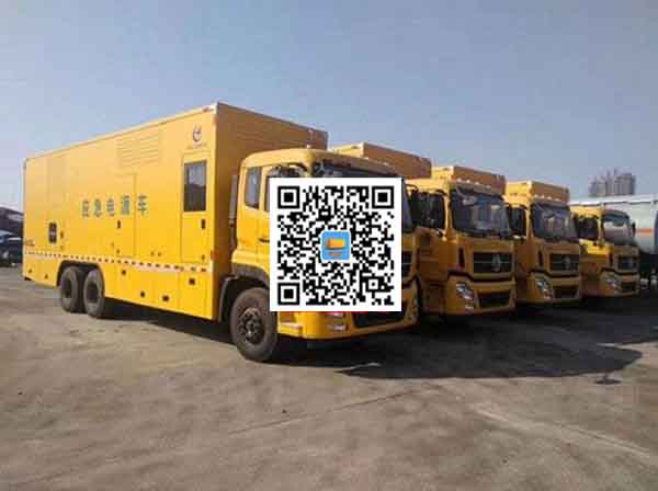 连山出租发电车-怎样确保潍柴发电机组的质量
