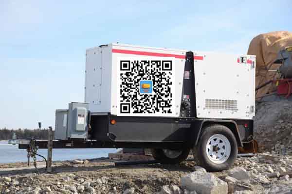 连山水轮发电机组振动的原因