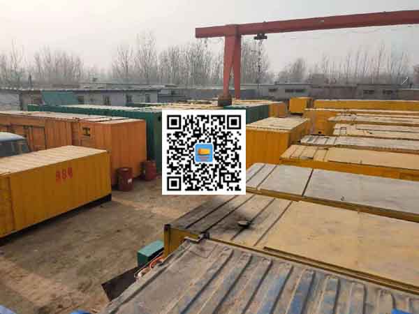 连山发电机的日常维护以及清理要点