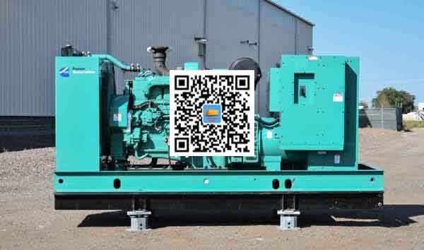 连山柴油发电机组使用注意事项