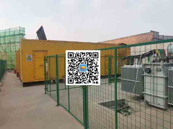 连山发电机组的社会应用有哪些