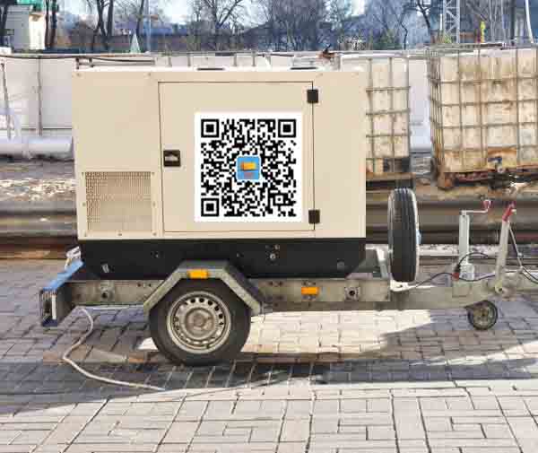 连山发电机出租-静音柴油发电机组油耗激增原因分析