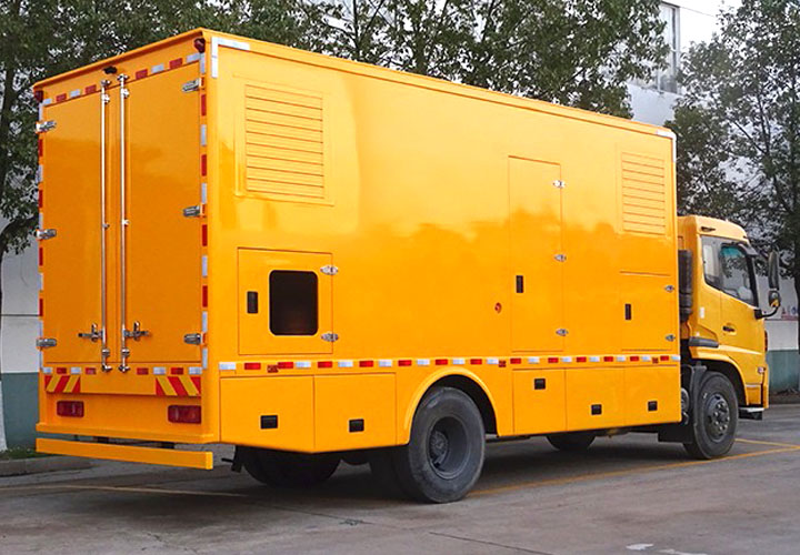 连山租赁发电机-柴油发电机组使用应注意什么？