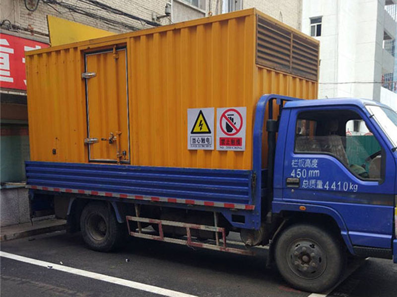 连山发电车出租-康明斯柴油发电机组供油量不均的检查和调整方法