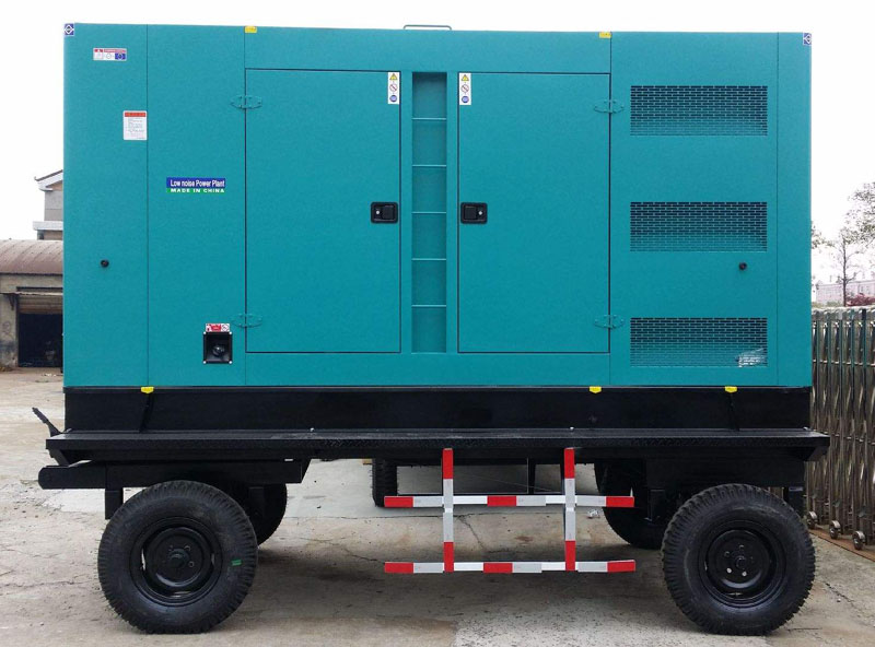 连山租赁发电机康明斯柴油发电机小修时应注意的事项