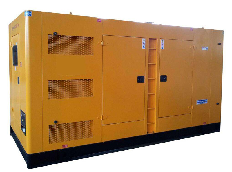 连山柴油发电机油压低的故障源