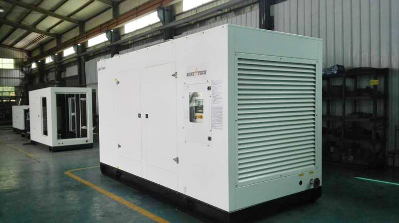 连山怎样选购柴油发电机组做为公司应急电源?