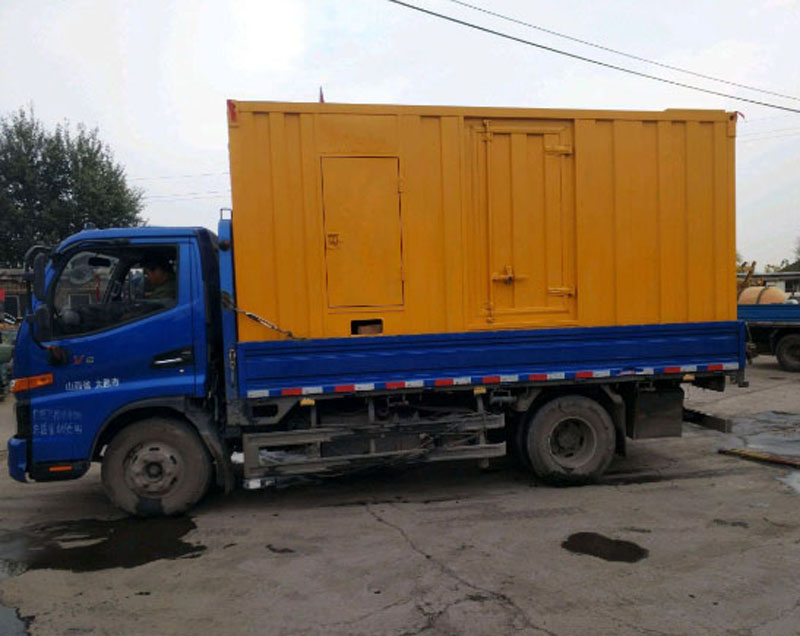 连山柴油发电机组启动后不稳定是怎么回事？