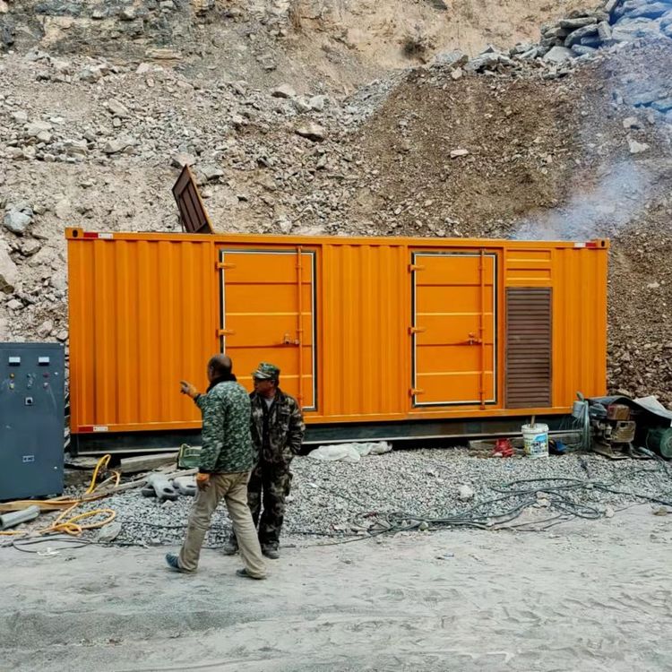 连山如何降低 200kW 柴油发电机在高海拔地区的油耗？