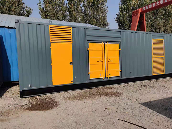 连山发电机的功率是如何计算的？