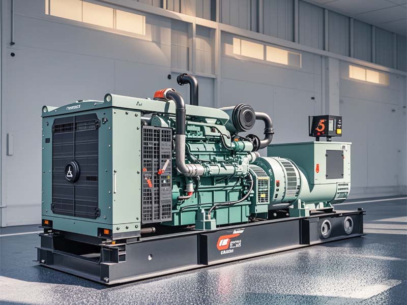 连山柴油发电机组如何保养维护？