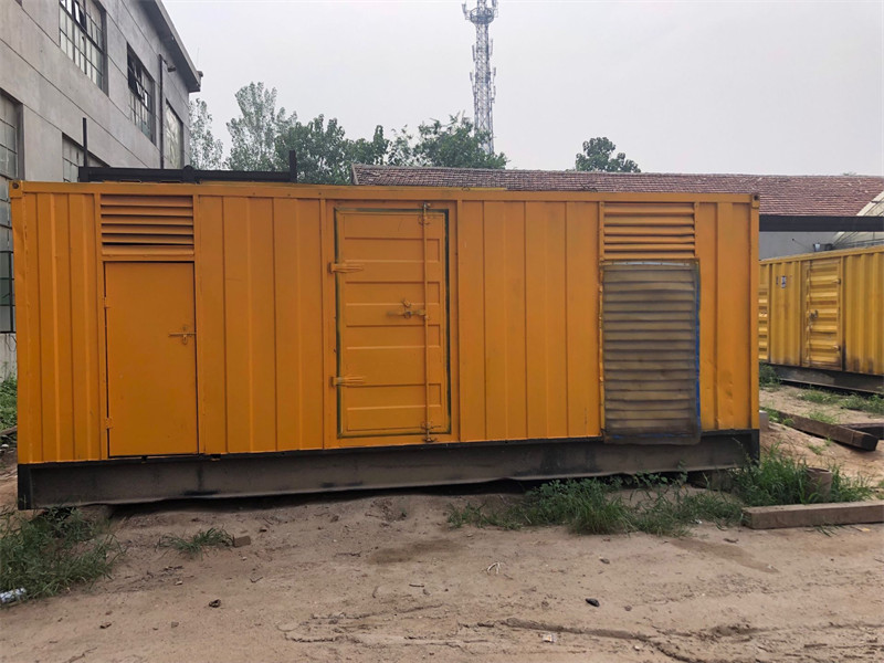 连山柴油发电机如何判断新机油是否已经完全充满机油滤清器？