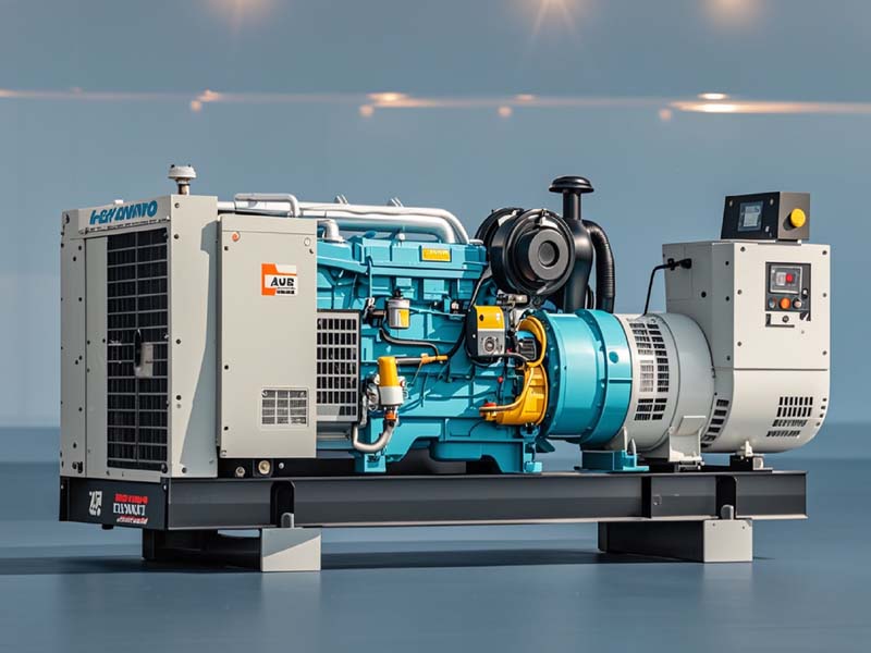 连山100kw的发电机组可以带多少功率设备