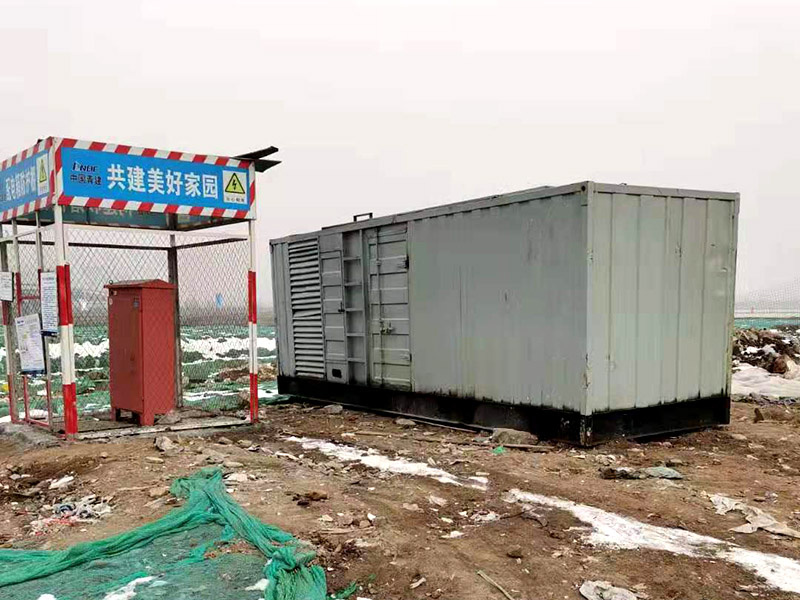 连山150kw的柴油发电机组可以带多少功率设备