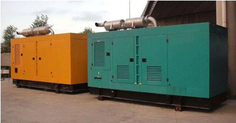 连山如何根据实际负载情况选择合适功率的发电机组？