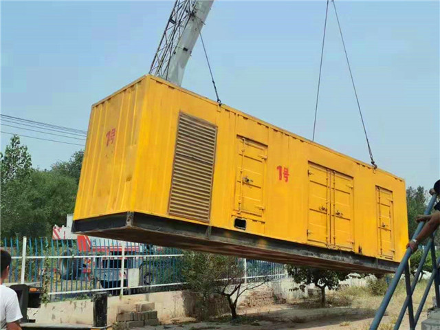 连山300KW柴油发电机组油耗是多少？
