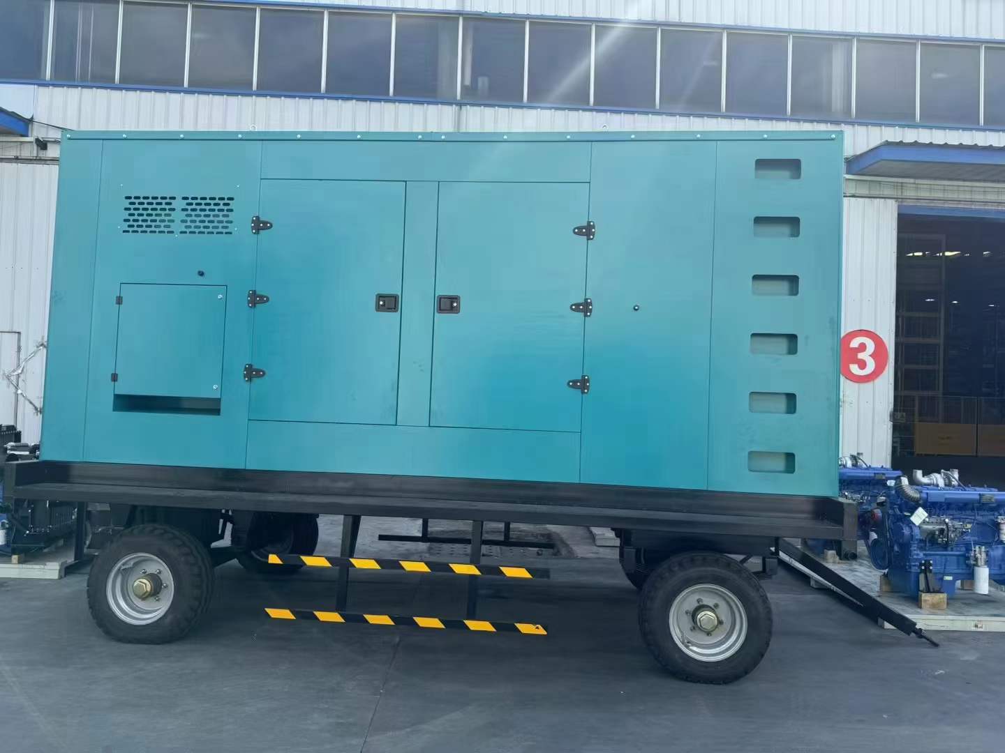 连山哪些因素会影响柴油发电机组的应用场景？
