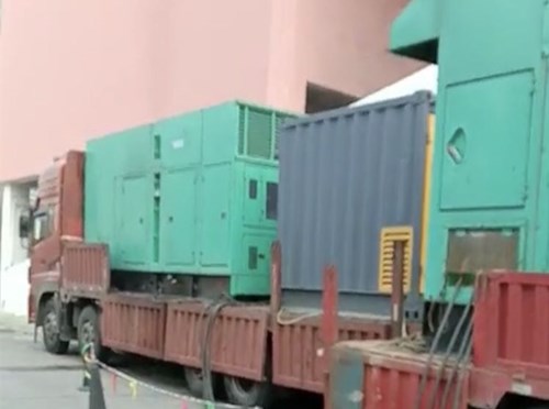 连山柴油发电机的功率因数一般是多少？