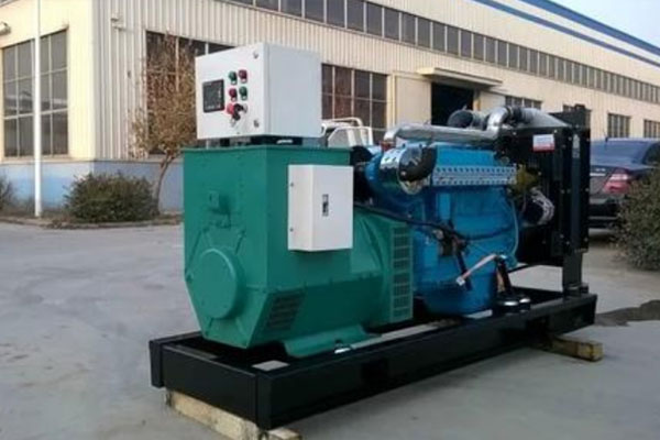 连山发电机组的分类有哪些？