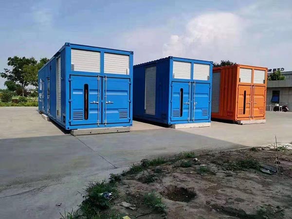 连山发电机出租发电机组的种类是怎样划分的？