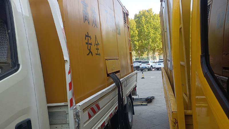 连山柴油发电机组的应用领域有哪些？