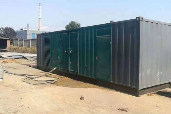 连山发电机组保养注意事项？