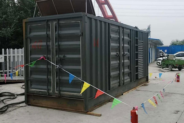 连山发电机租赁空气滤清器多久更换一次？