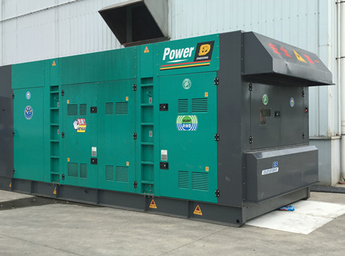 连山发电机组的频率都有哪几种规格？