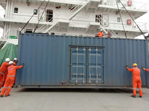 连山柴油发电机组和储能设备配合使用时，有哪些需要注意的问题？