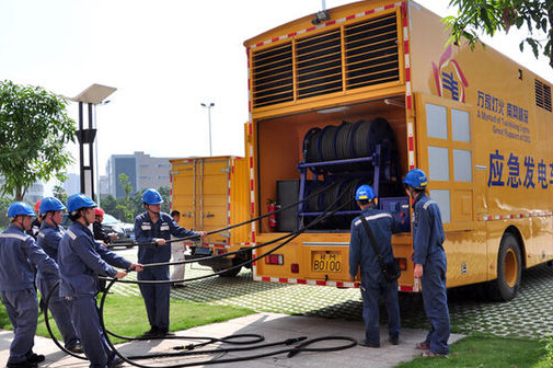 连山柴油发电机组冬季柴油有什么区别吗？